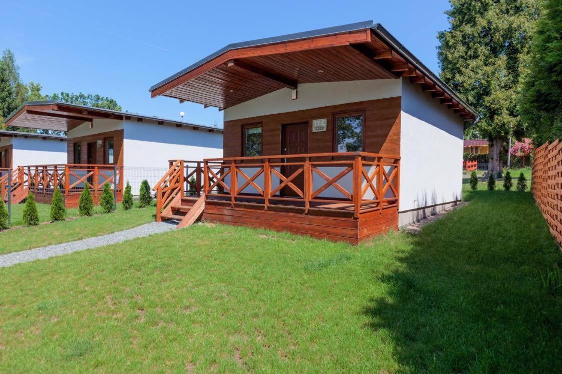 Domki Bozkowice Exterior foto