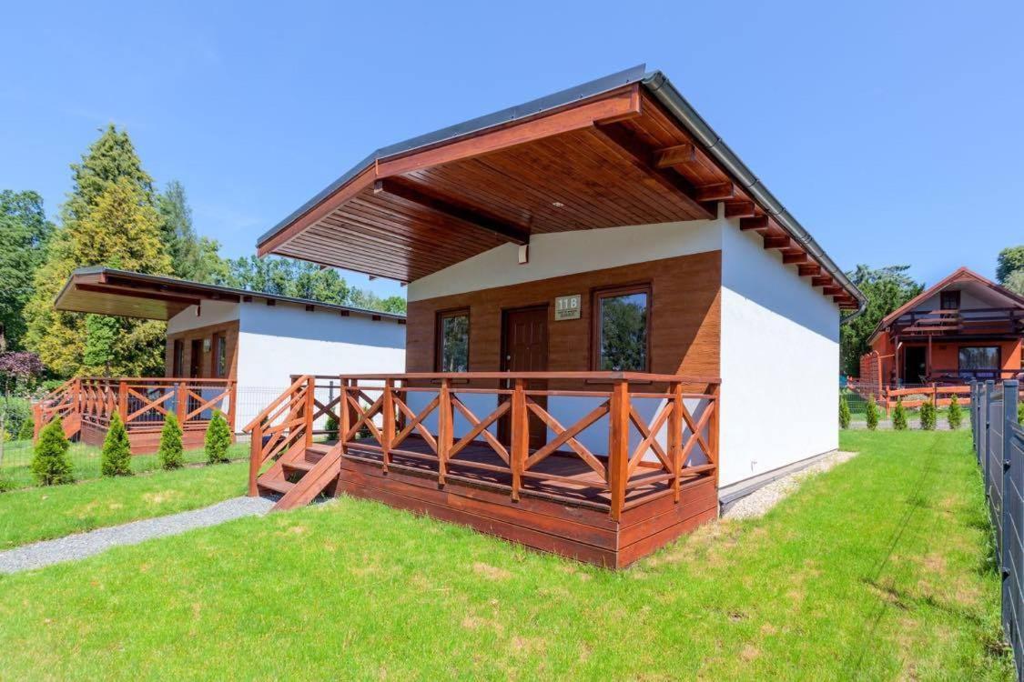 Domki Bozkowice Exterior foto
